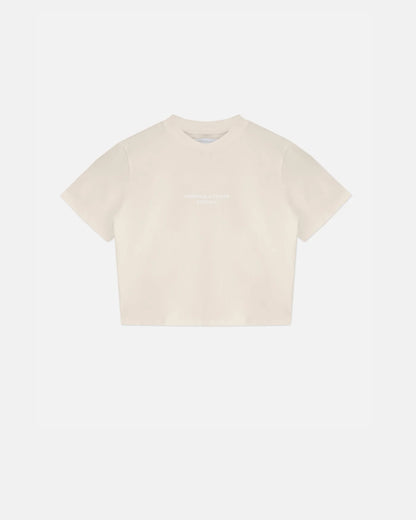 GENESIS PT01 BASIC BABY TEE BONE
