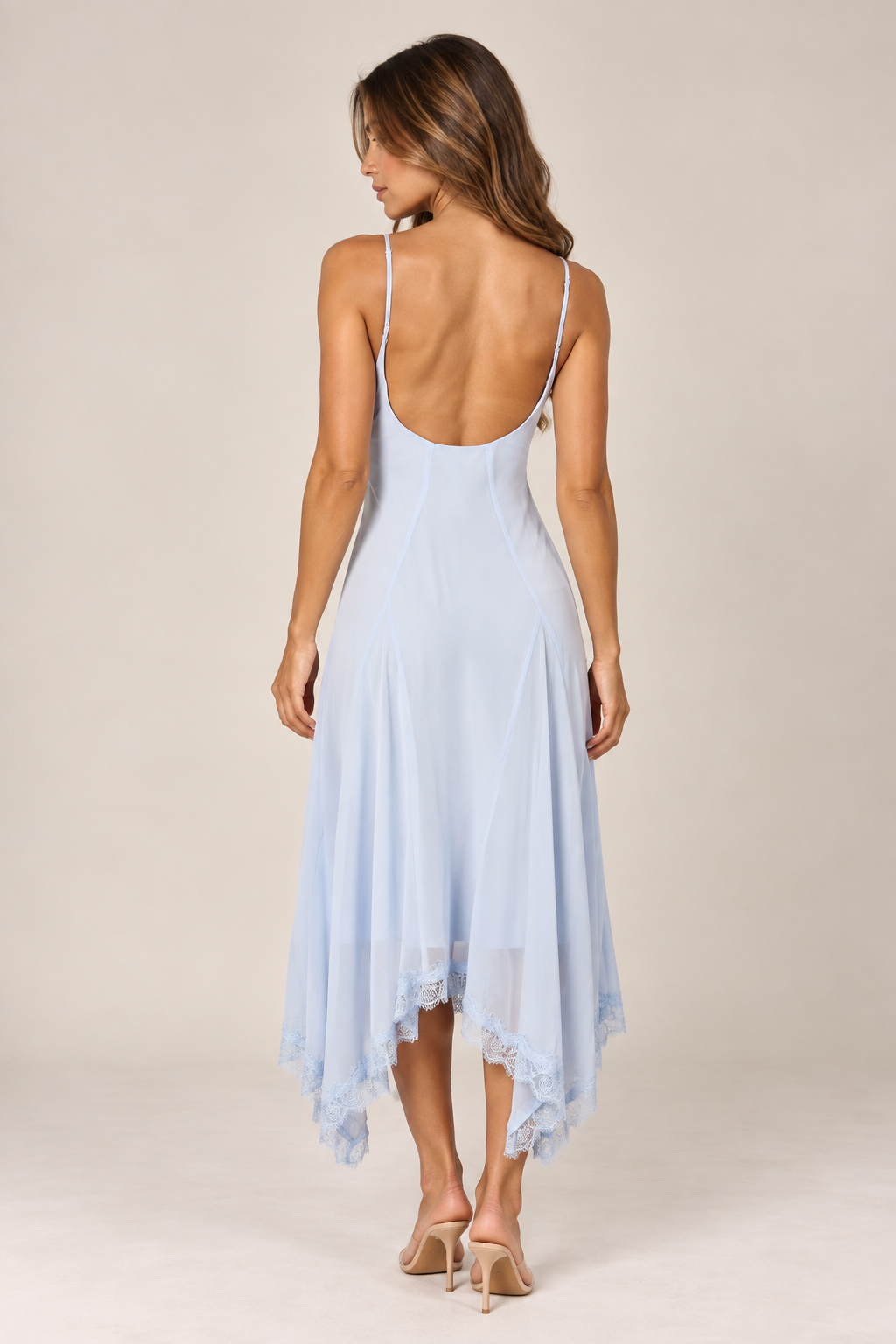 VANYA ROMANCE DRESS