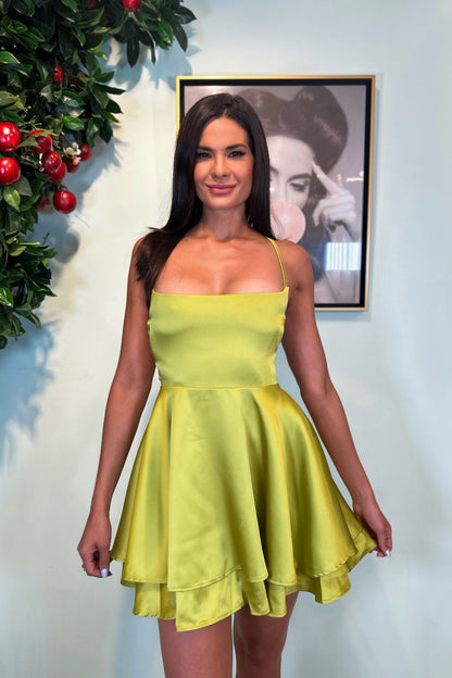 ANDREA MINI DRESS