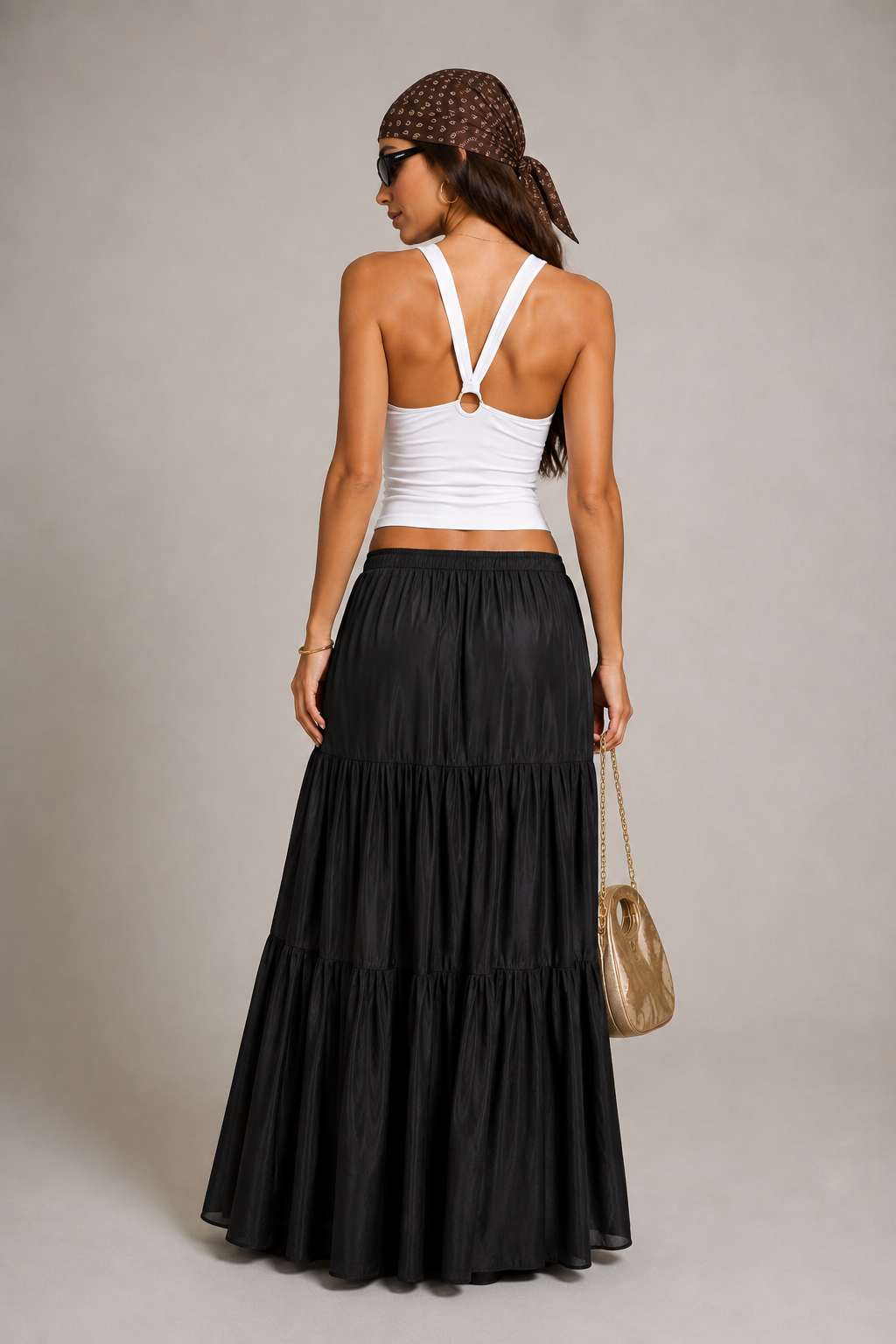 ORELIA MAXY SKIRT