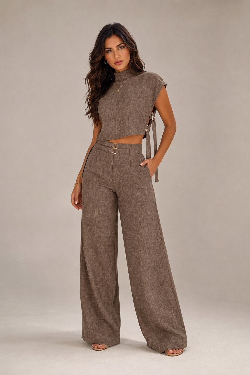 ROSLYN PANT SET