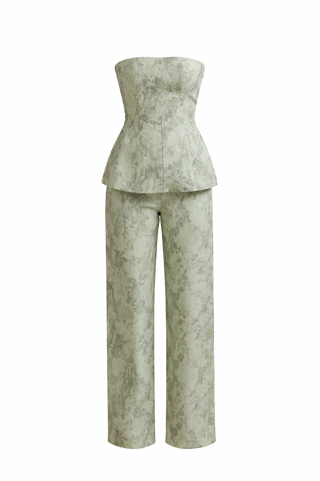 MALU SAGE PANT SET