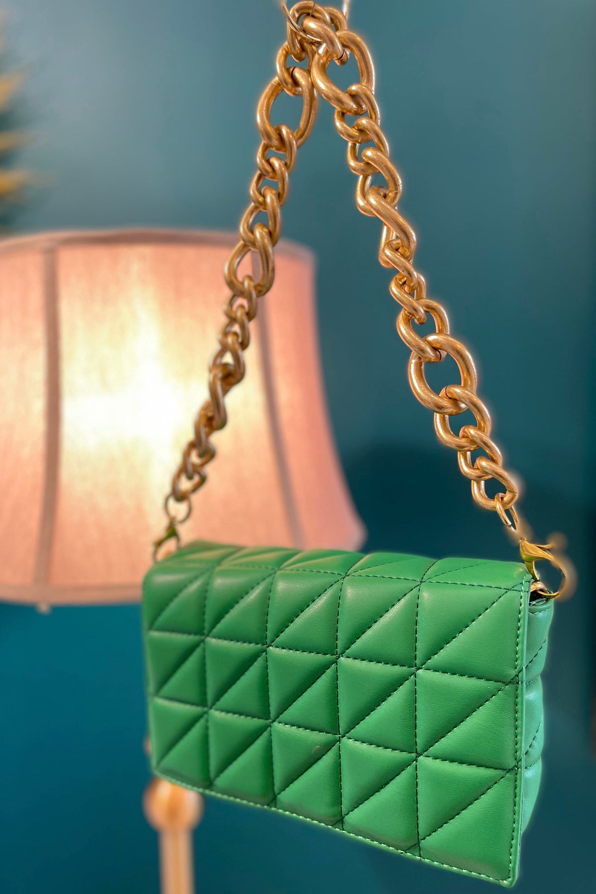 CLUTCH BIG CHAIN