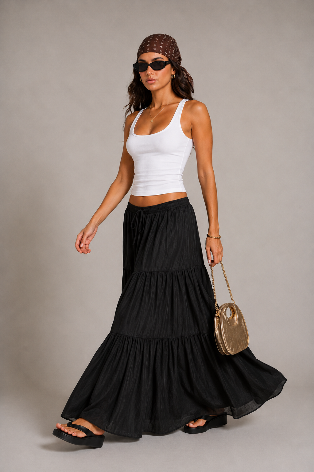 ORELIA MAXY SKIRT