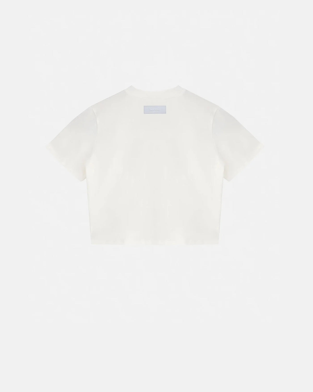 GENESIS PT01 BASIC BABY TEE WHITE