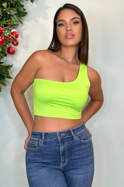 NEON VIBES TOP