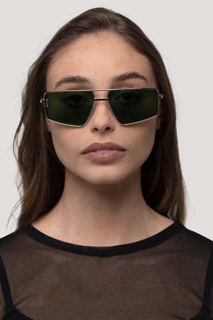 OTRA-JORDAN GLD/GREEN