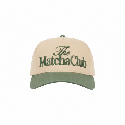 THE MATCHA CLUB