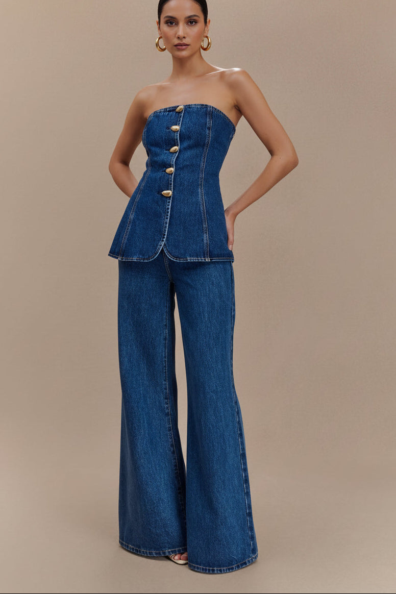 MOIRA DENIM