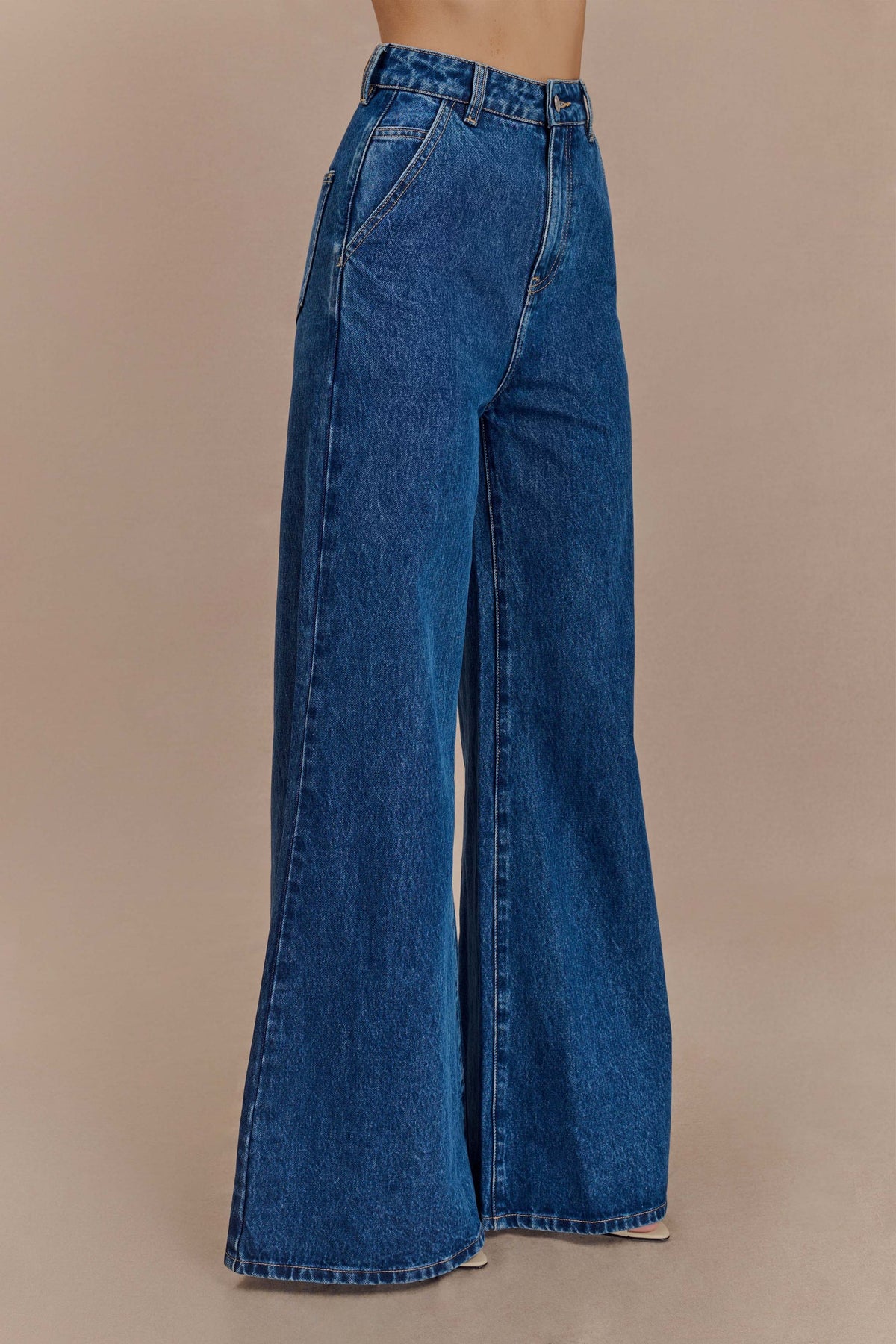 MOIRA DENIM