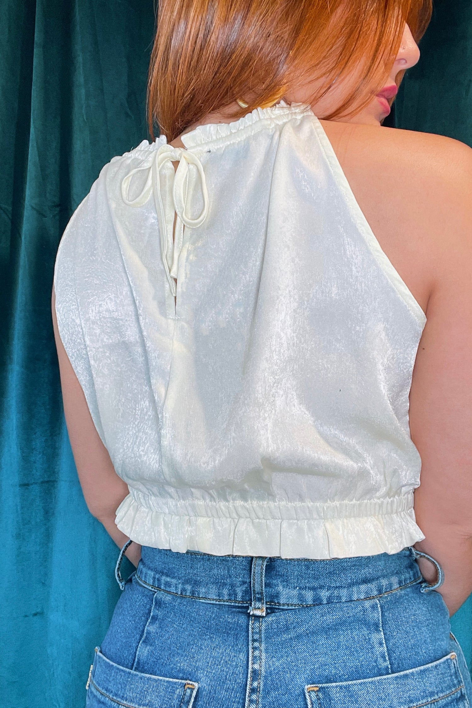 VANILLA TOP