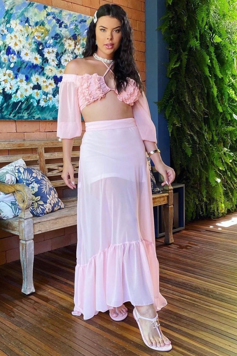 ROSE BLOSSOM SET