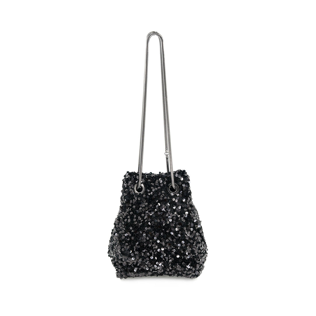 MARCELLA BUCKET GLAM BAG