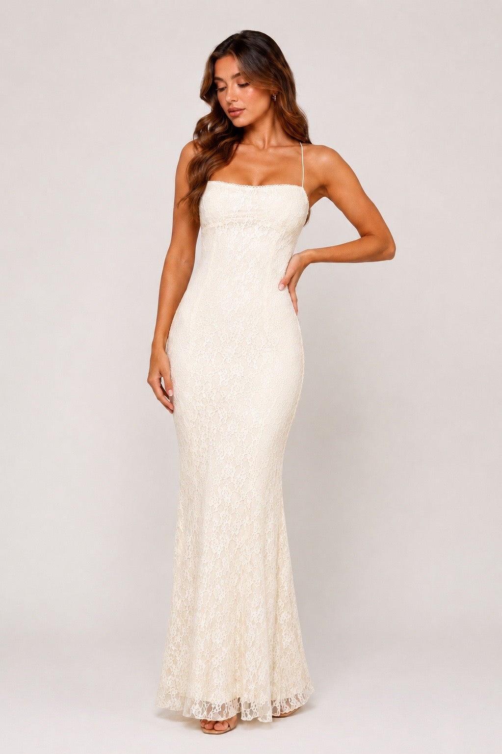 SORELLA LACE DRESS