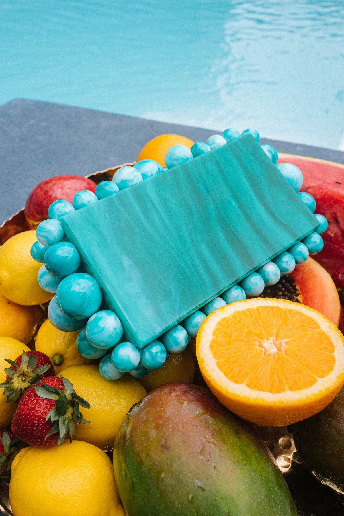TINA DISCO CLUTCH