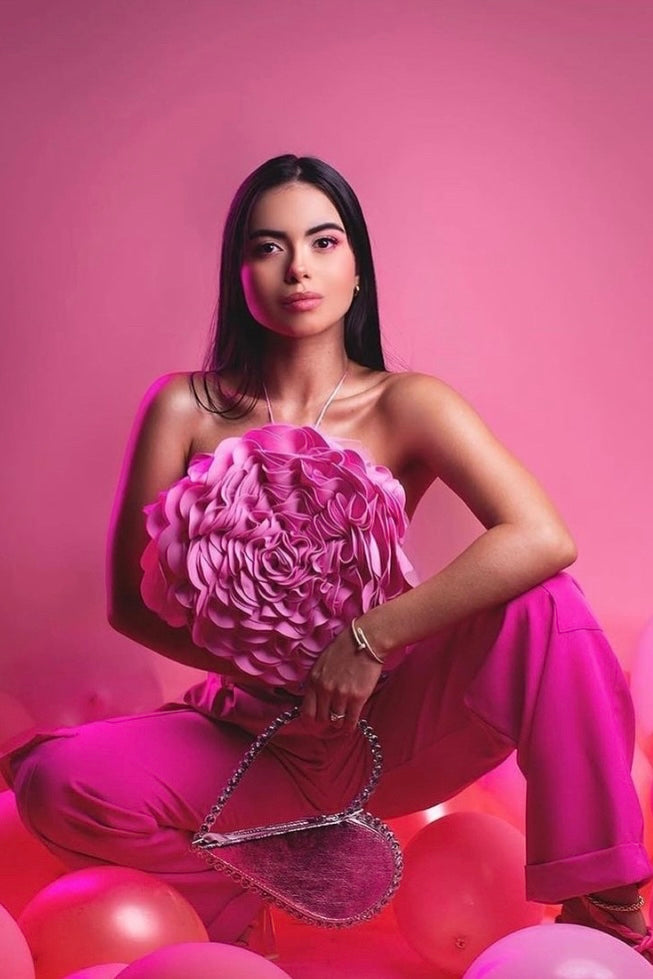 DALIA BLOOM TOP
