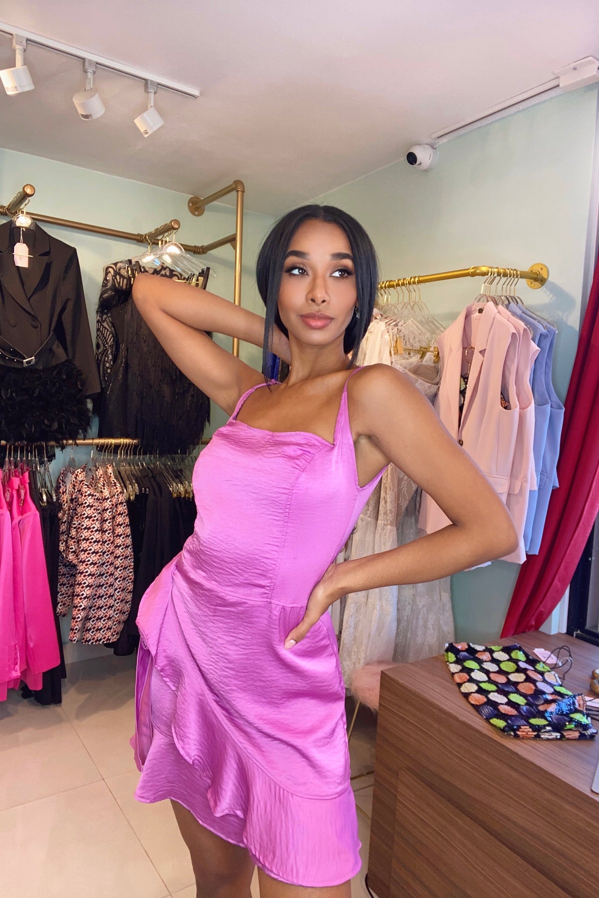 NORA DRESS