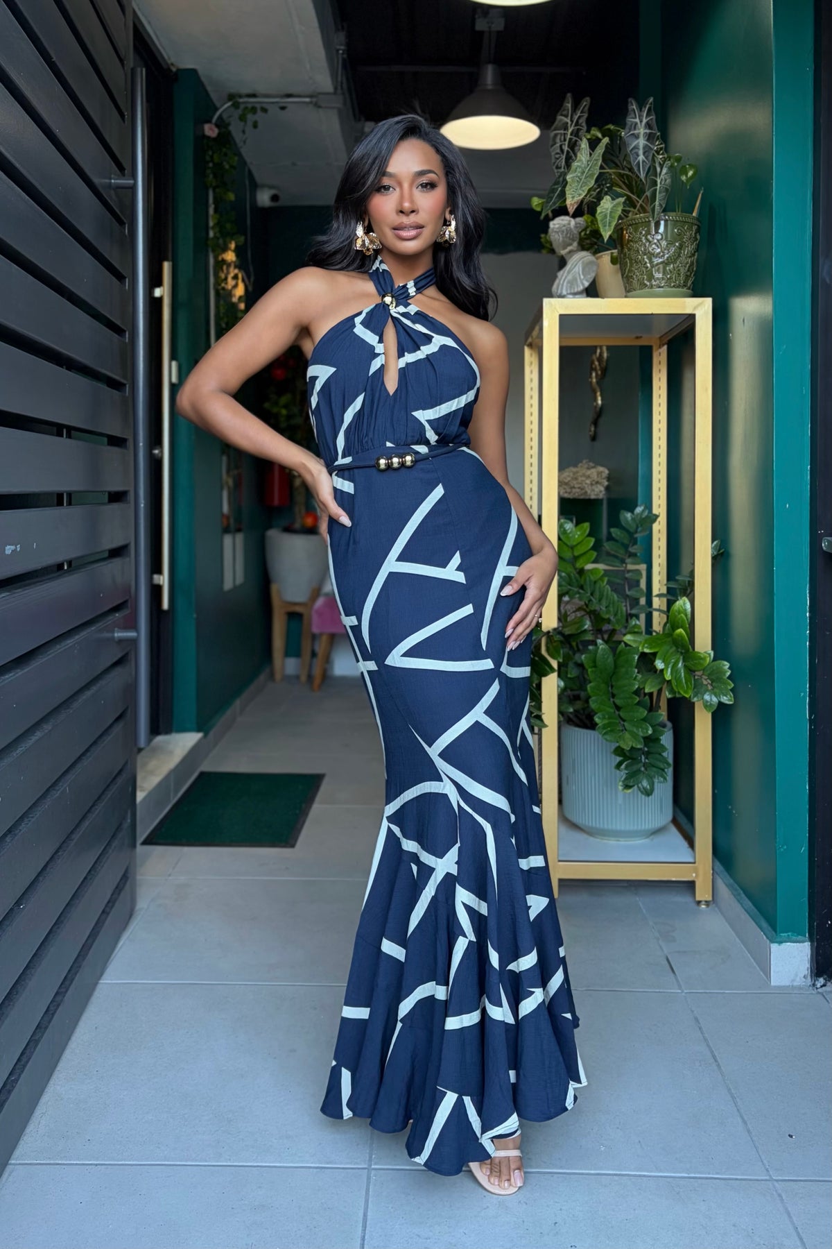 MARTINELA MAXI DRESS