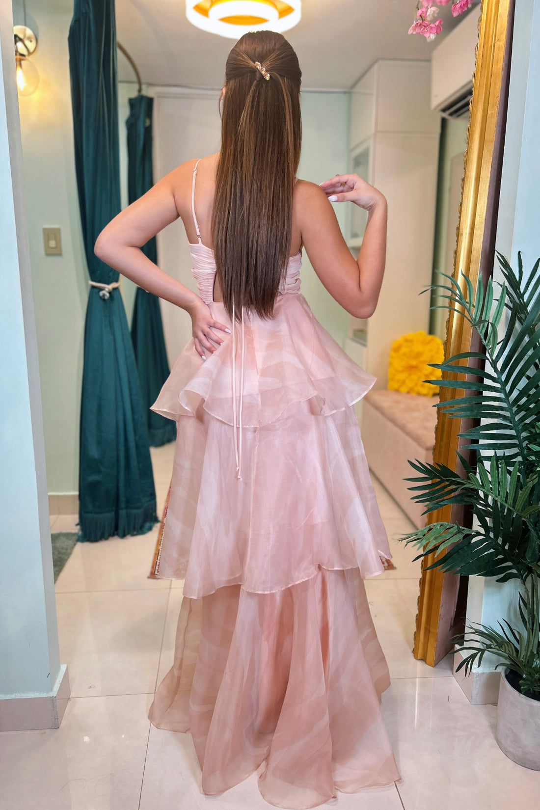 KIMBERLY MAXI DRESS