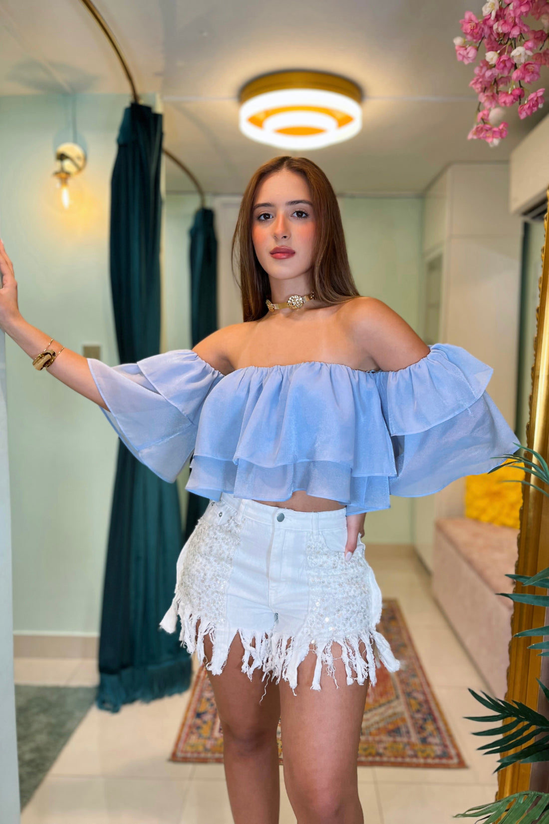 VIRGINIA TOP