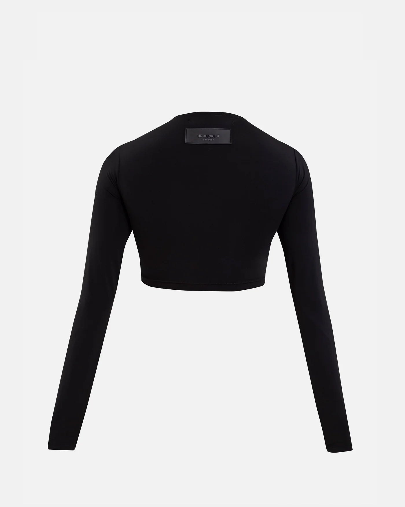 BASIC LONG SLEEVE V2 BLACK