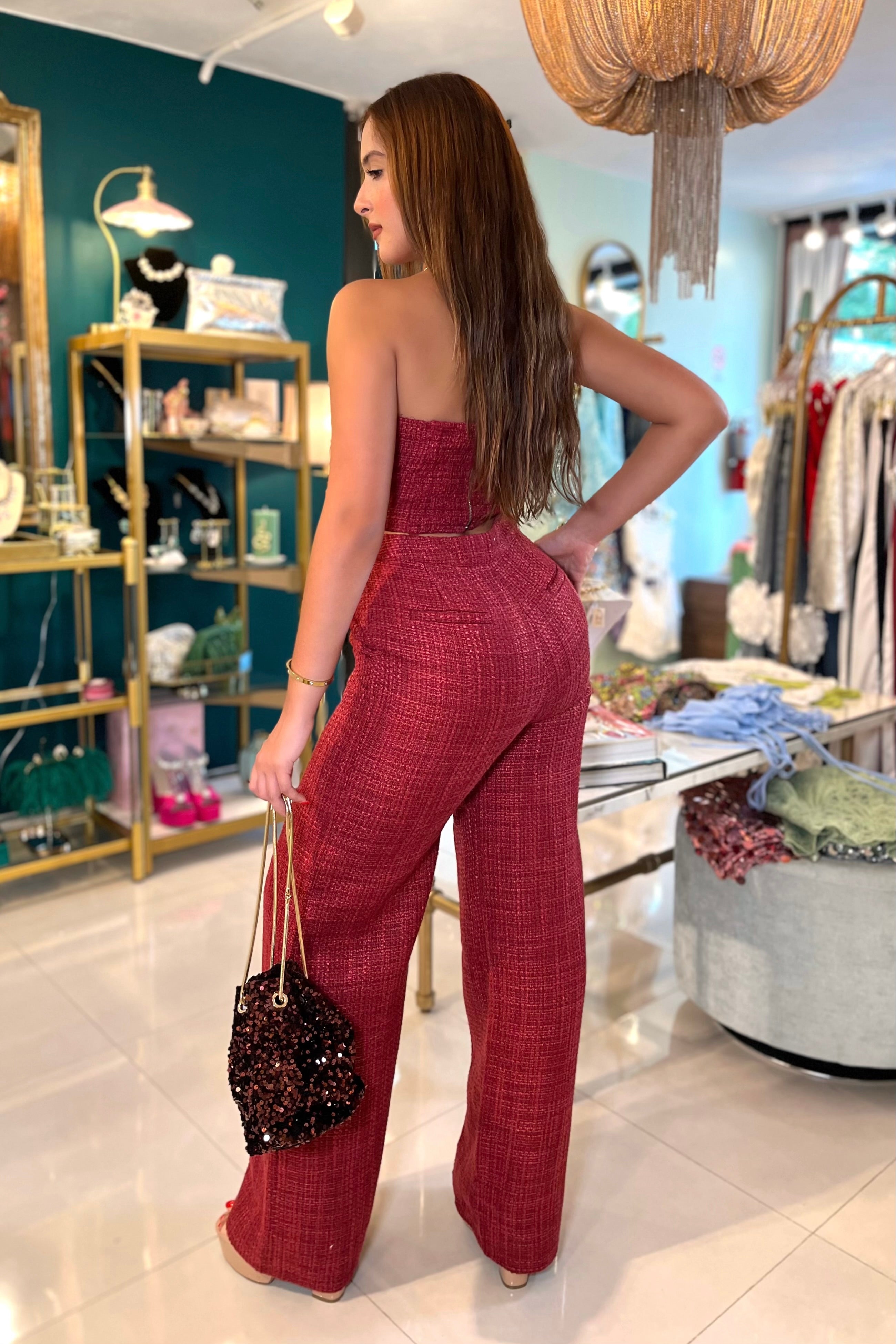 ZIOLA PANT SET