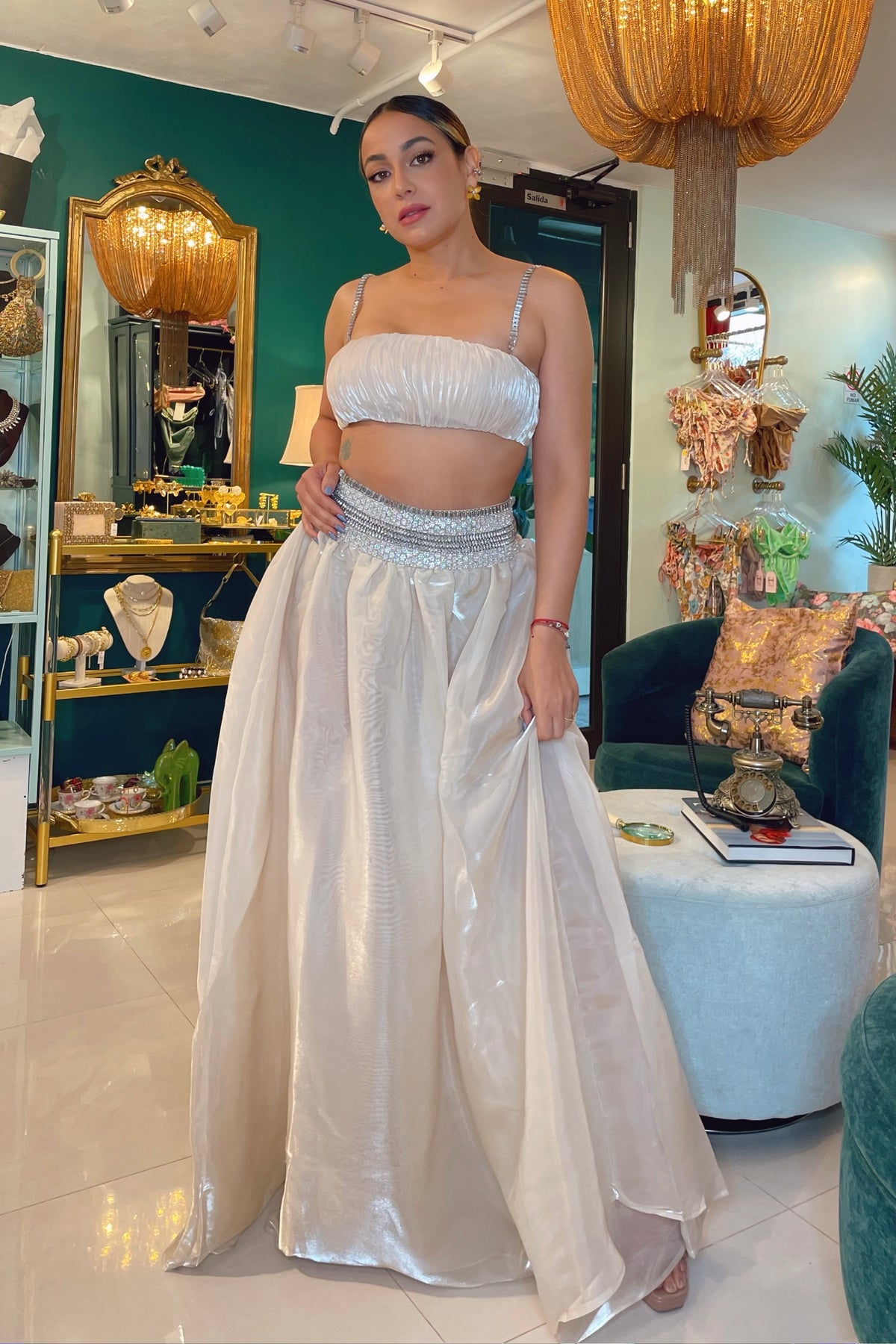 SELENE GODDESS SET