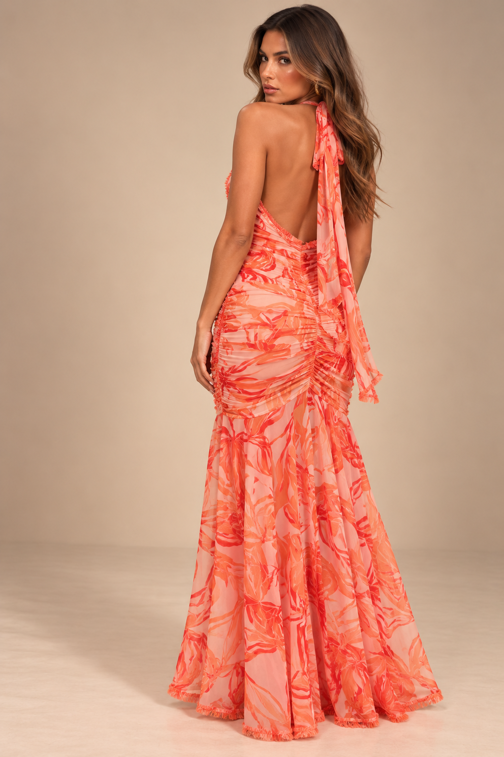 MIDALIS MAXI DRESS