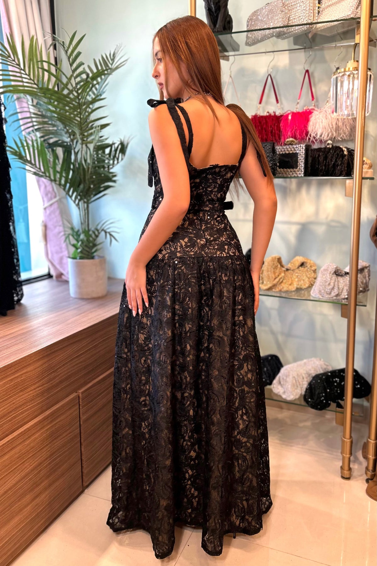 BERENICE FORMAL DRESS