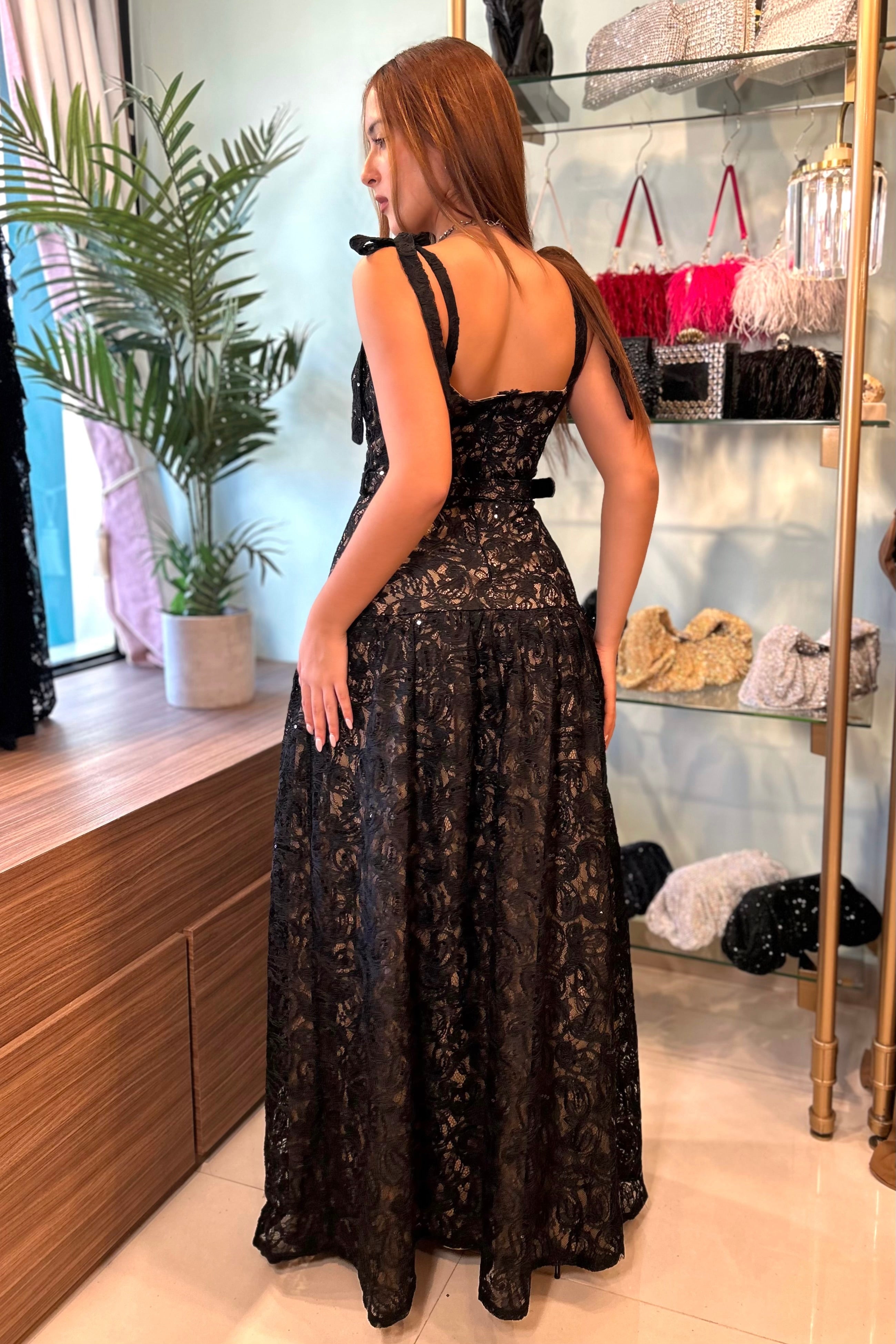 BERENICE FORMAL DRESS