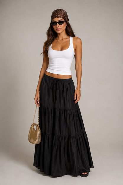 ORELIA MAXY SKIRT