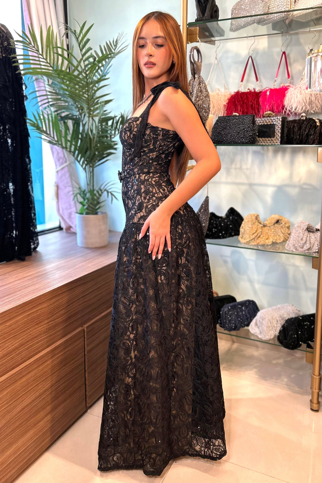 BERENICE FORMAL DRESS