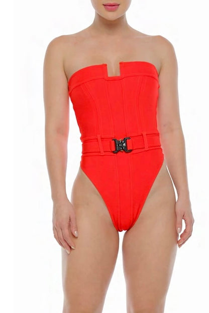 MAXINE LESTER ONE PIECE