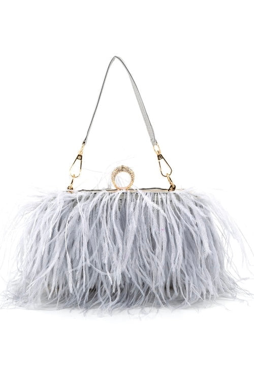 DAISY CLUTCH