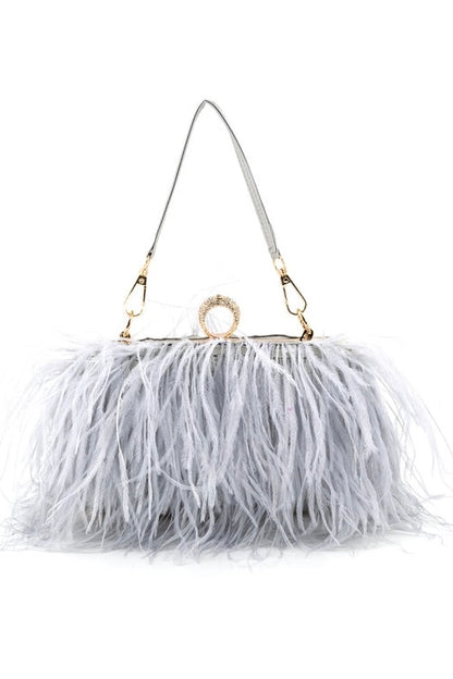 DAISY CLUTCH