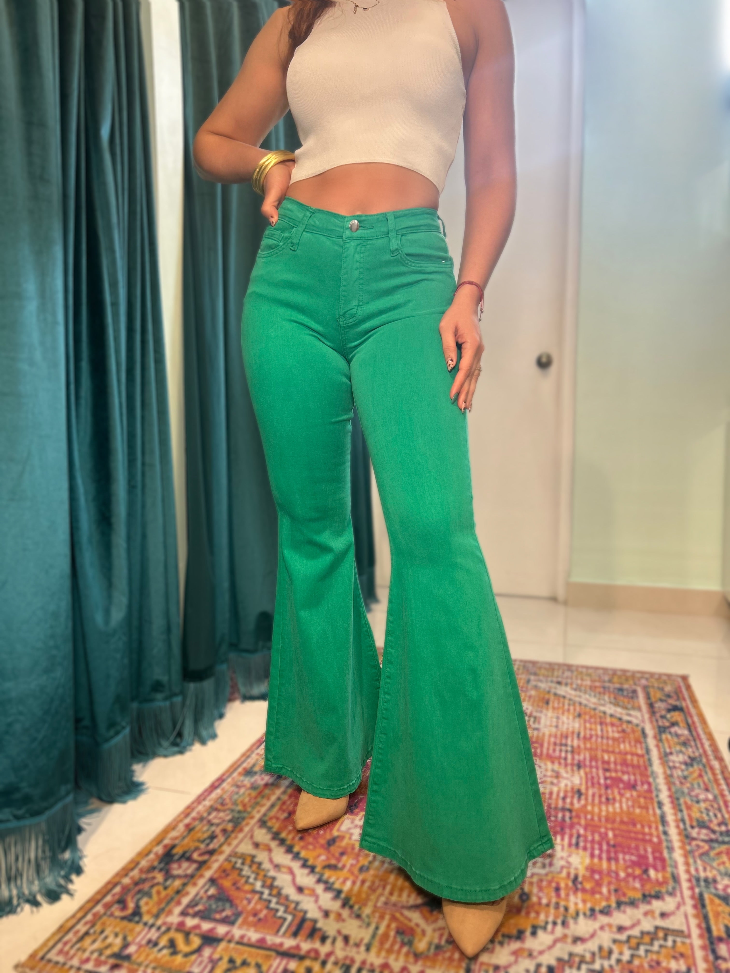 GARMENT DYE EDITION GREEN