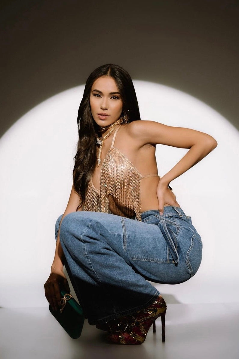 CARGO DENIM