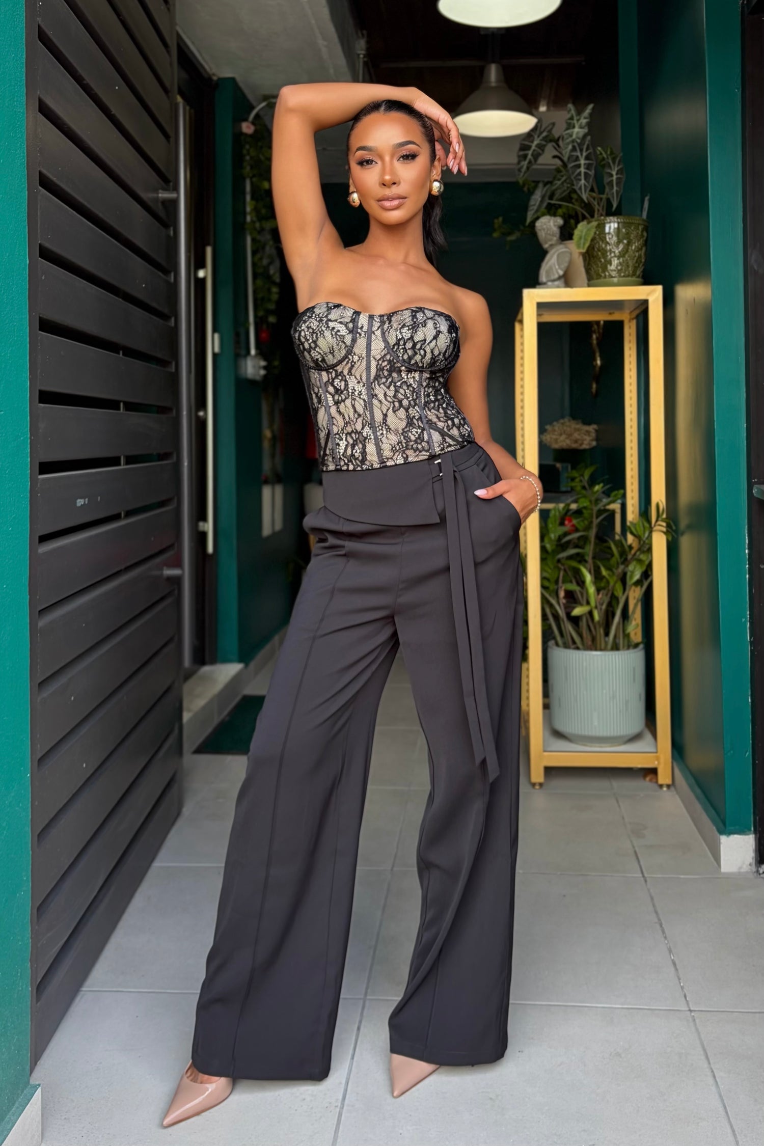 SORAYA PANTS