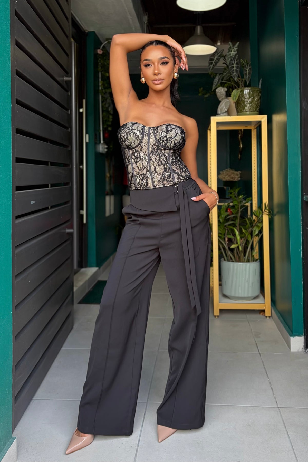 SORAYA PANTS