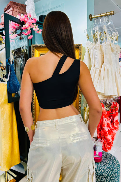 KIM CROP TOP