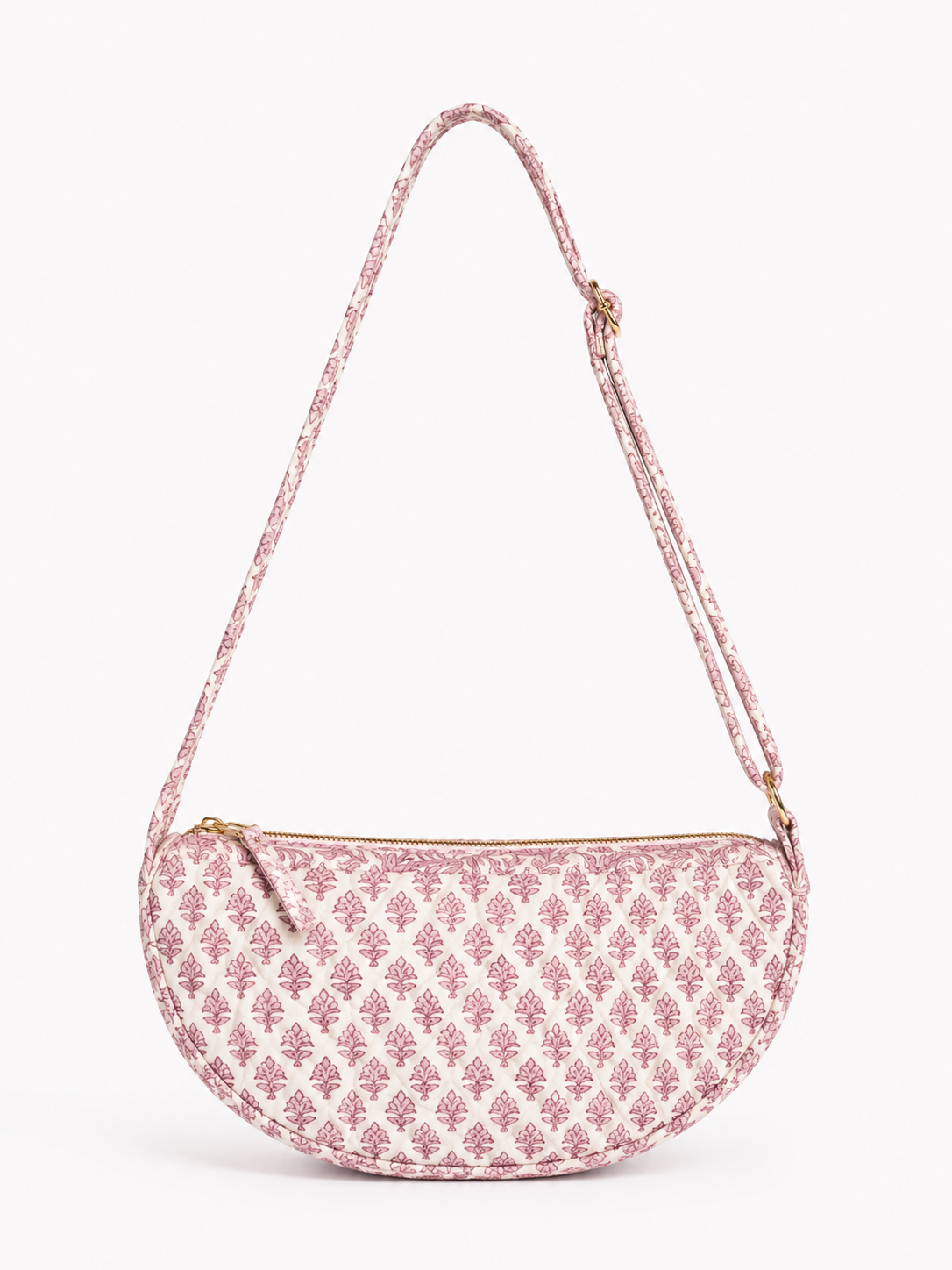FLORAL CROSSBODY /SHOLDER BAG
