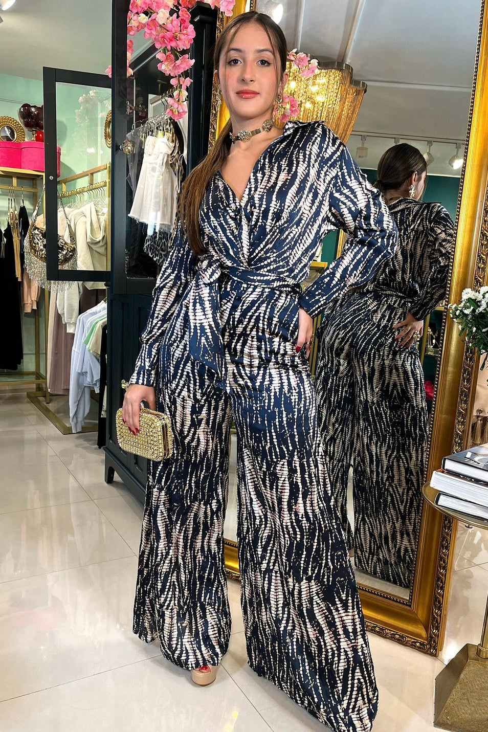 NAVIA JUMPSUIT
