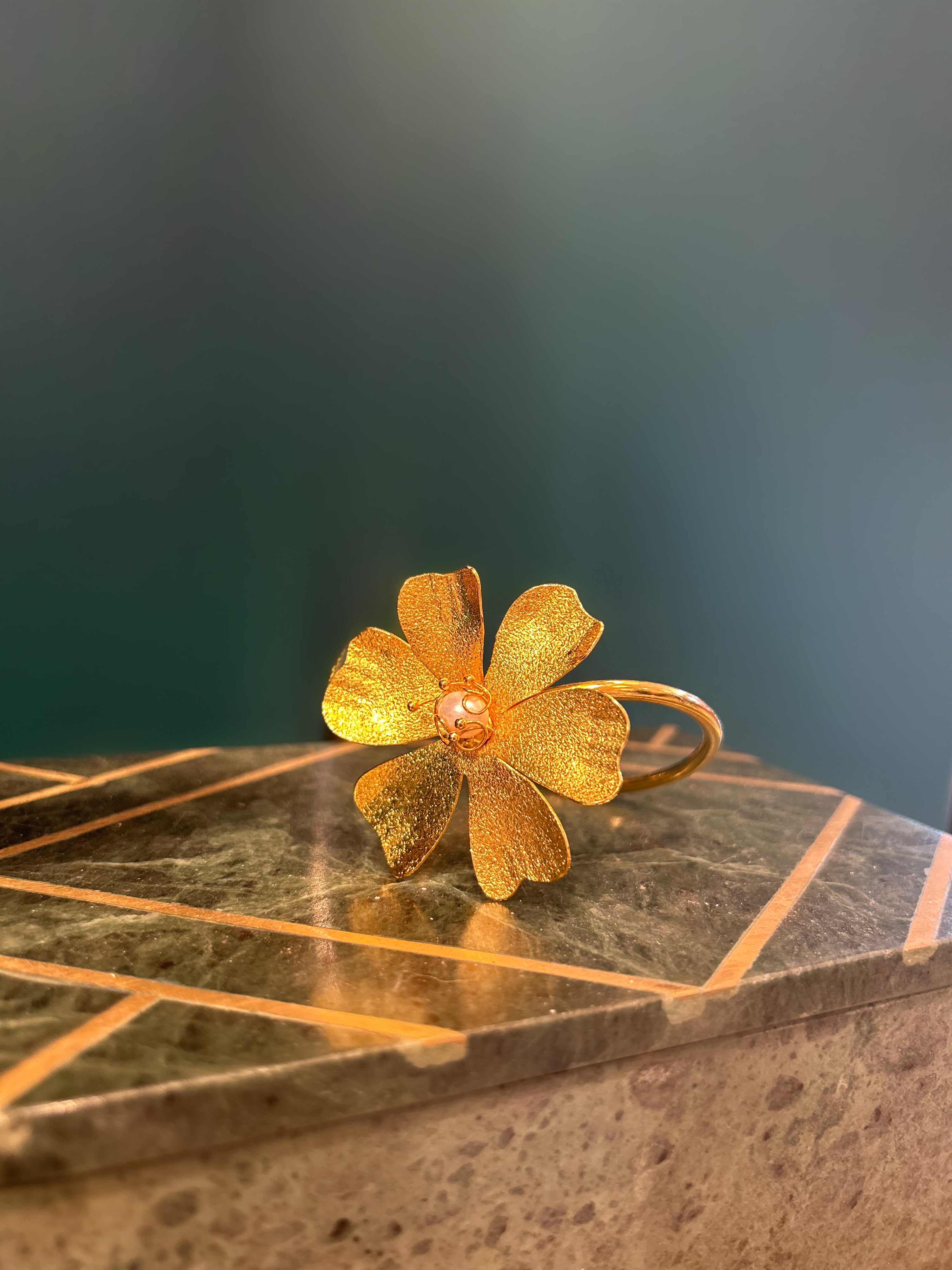 A-BRAZALETE FLOR