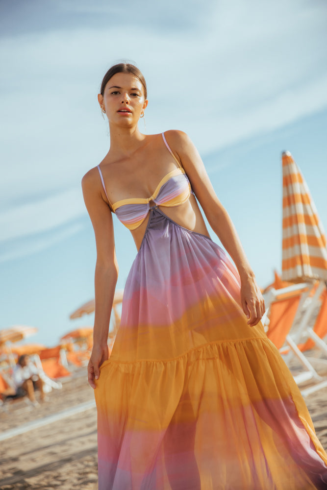 ALBA DRESS