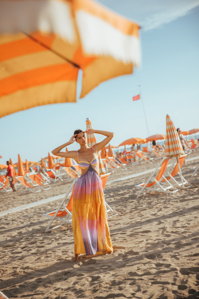ALBA DRESS