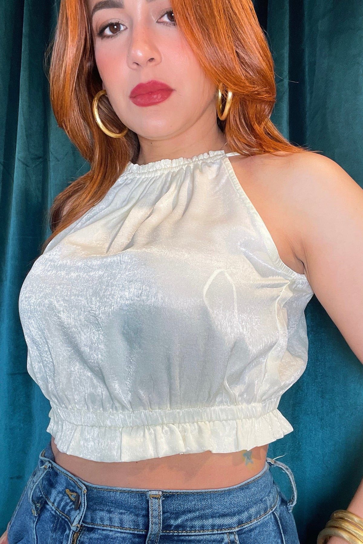 VANILLA TOP