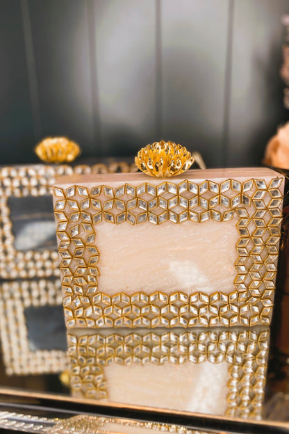 TERISA WOOD BAG