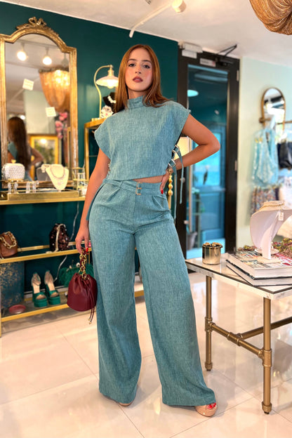 ROSLYN PANT SET