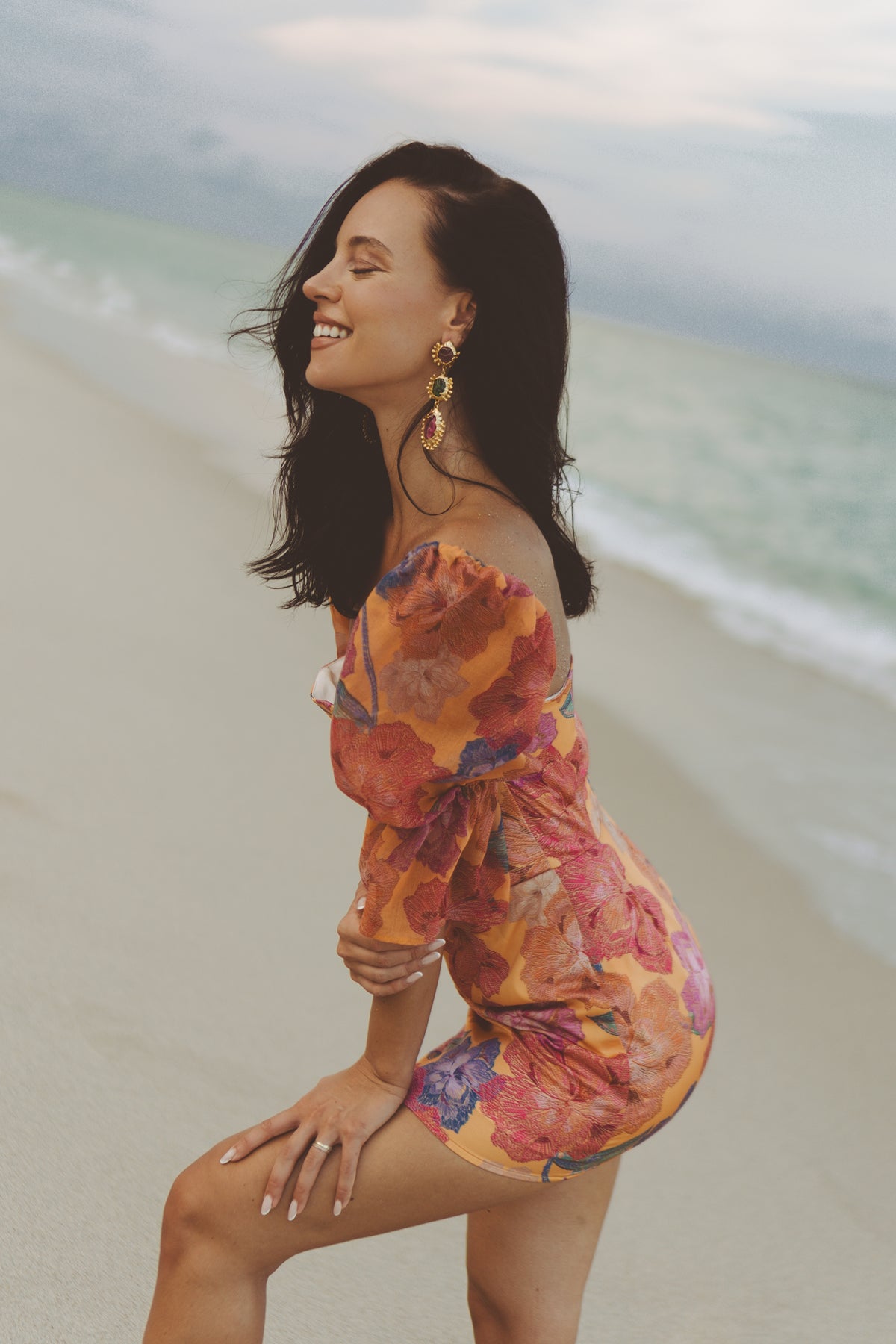 CAMILLE MINI DRESS