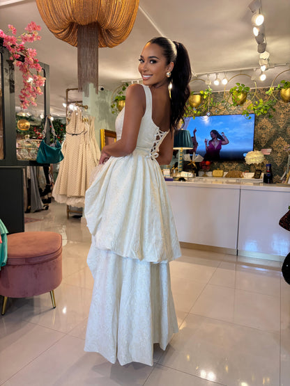 NIREIDA GOLDEN VANILLA MAXI